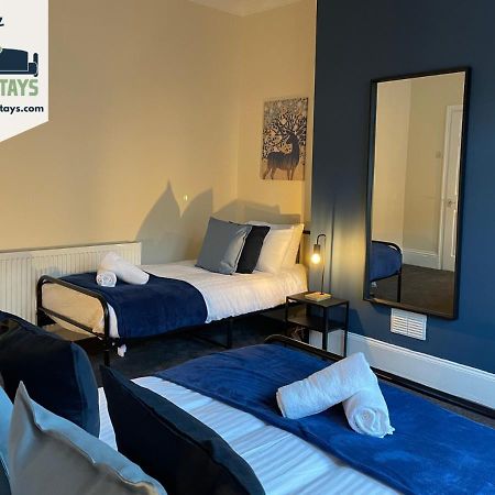 Howe - Newly Refurbished 2 Bedroom Flat Free Parking Gateshead Kültér fotó