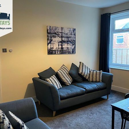 Howe - Newly Refurbished 2 Bedroom Flat Free Parking Gateshead Kültér fotó