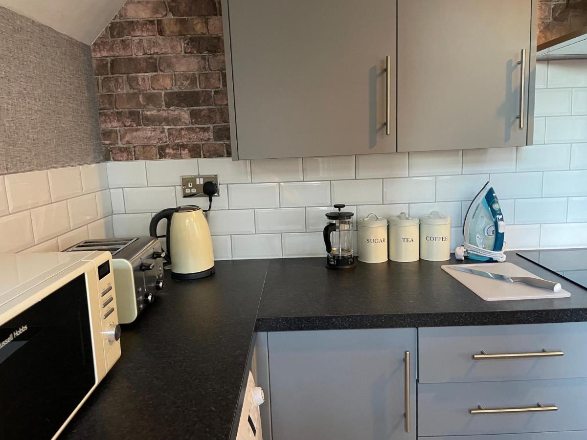 Howe - Newly Refurbished 2 Bedroom Flat Free Parking Gateshead Kültér fotó